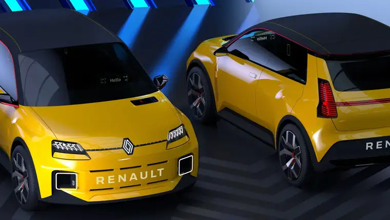 renault 5