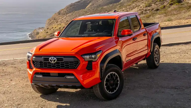 toyota tacoma