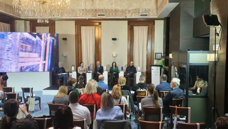 kulurno naslijedje konferencija