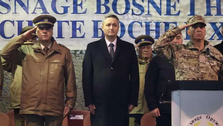 denis bećirović