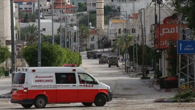 gaza zapadna obala
