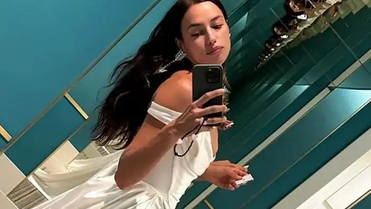 irina shayk