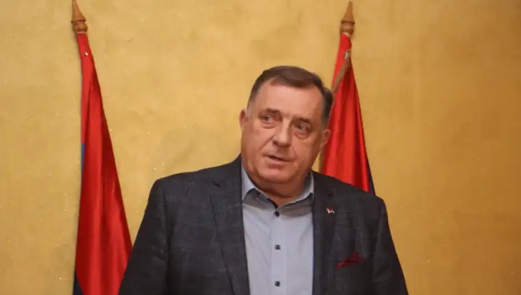 milorad dodik