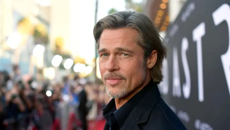 brad pitt
