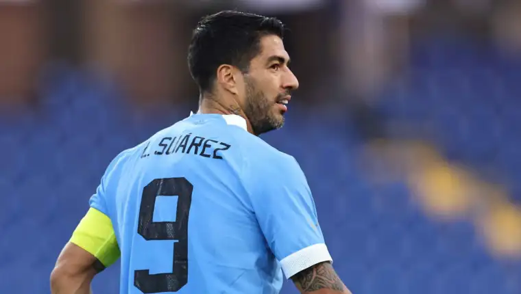 Luis Suarez