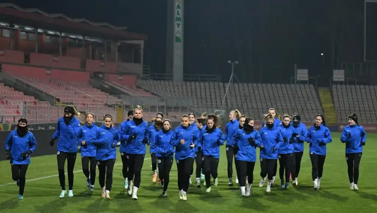 ženska fudbalska reprezentacija bih
