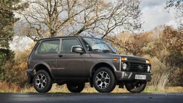 lada niva