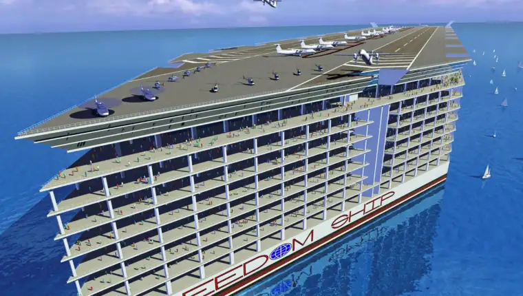 Freedom Ship11