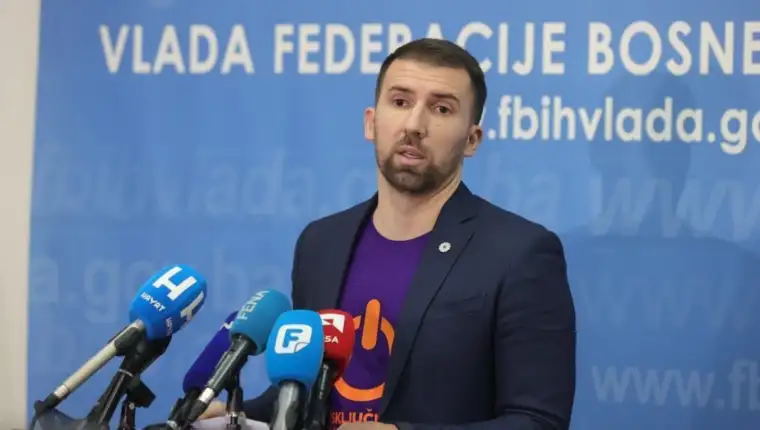 adnan delic ministar