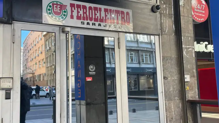 feroelektro