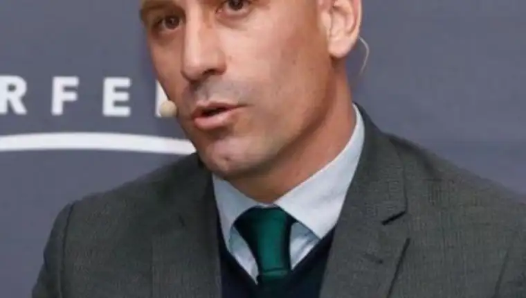 luis rubiales