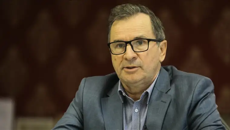 hamdija fejzić