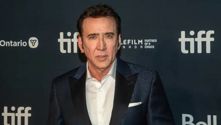 nicolas cage