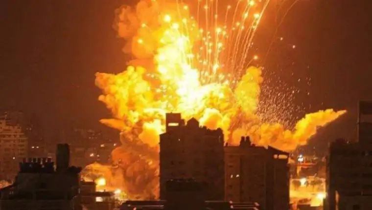 gaza