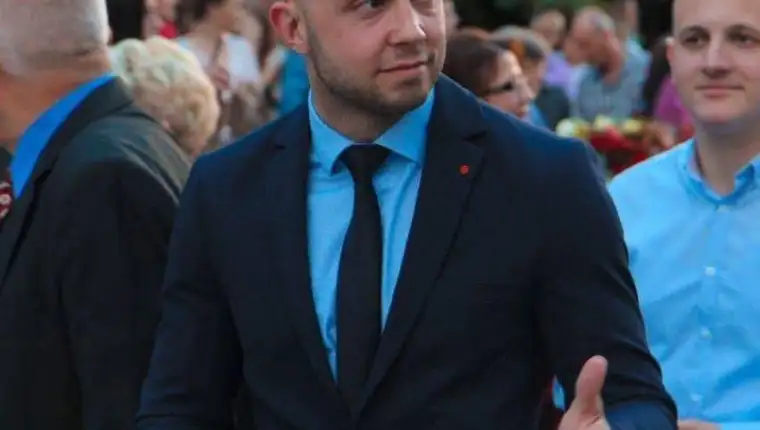 almin hopovac