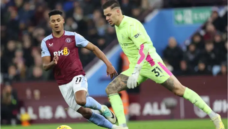 ederson city villa 1