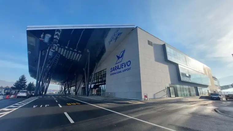 aerodrom sarajevo