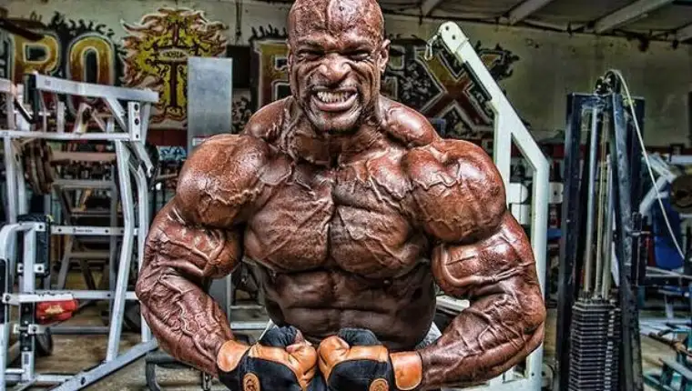 Ronnie Coleman