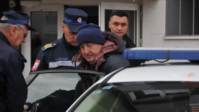 Alija Delimustafić