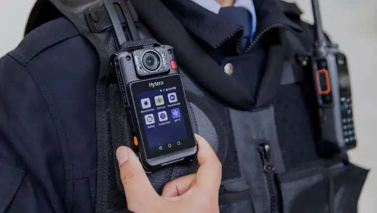body kamera policija