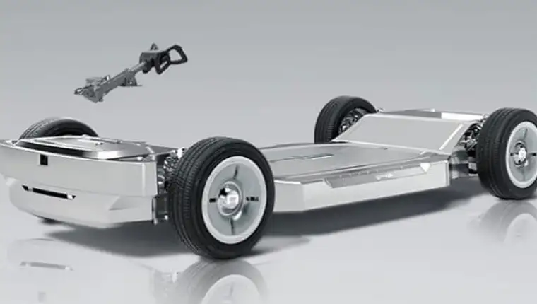 kineski električni automobil CATL