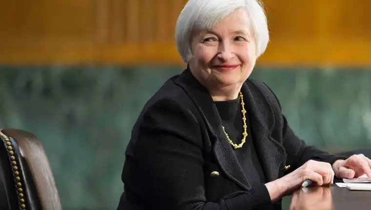 Janet Yellen