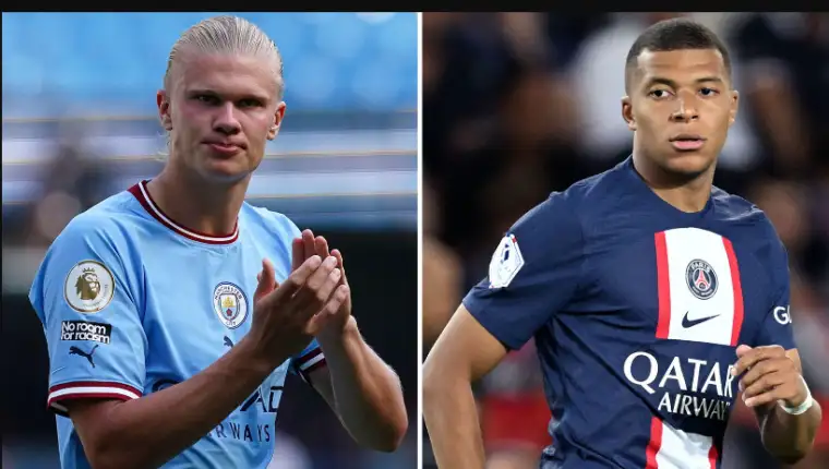 haaland mvbappe 2