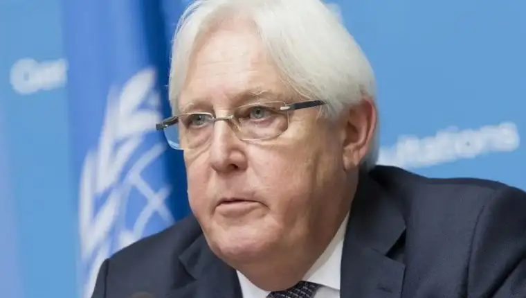 Martin Griffiths