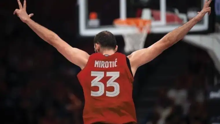 nikola mirotić