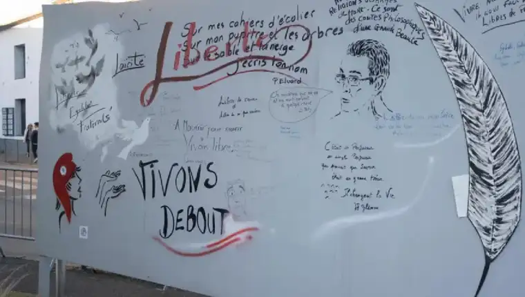 ubistvo učitelja u parizu