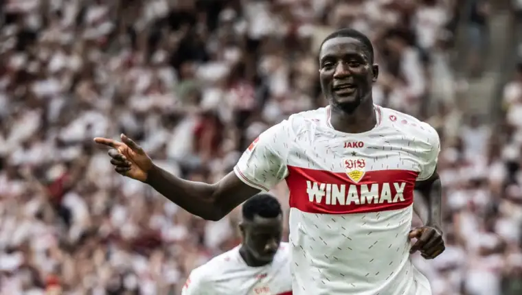 Serho Guirassy