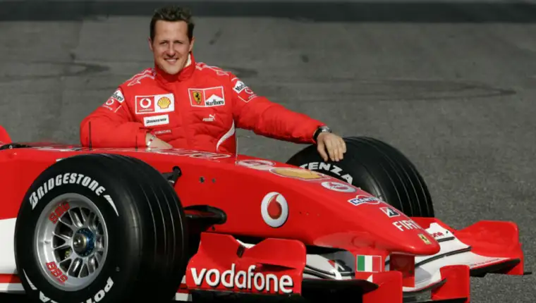 schumacher