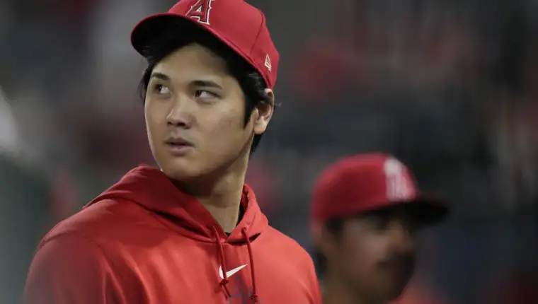 Shohei Ohtani