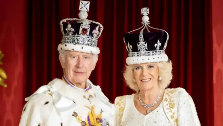 kraljevski par