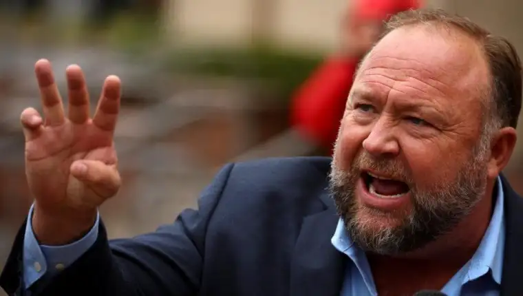 Alex Jones