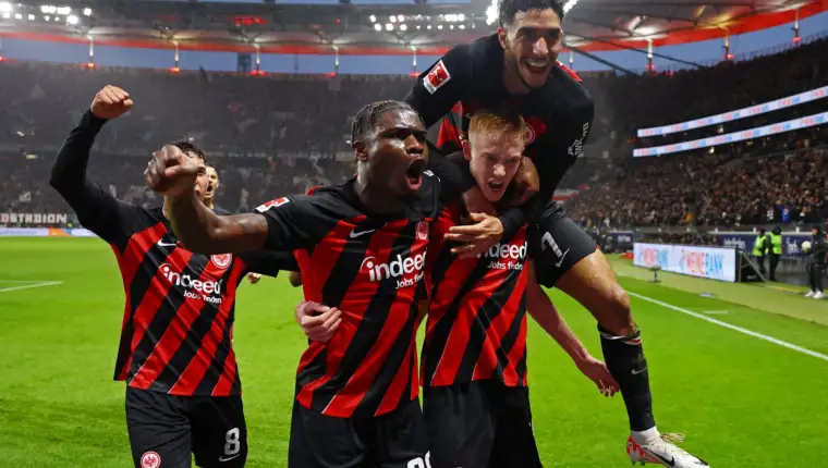 frantkurt eintracht