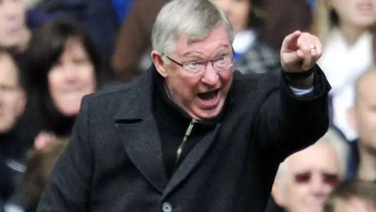 Alex Ferguson