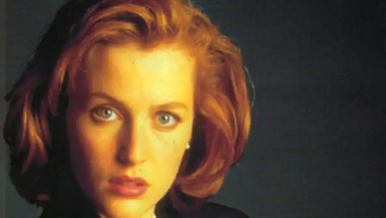 dosje x scully