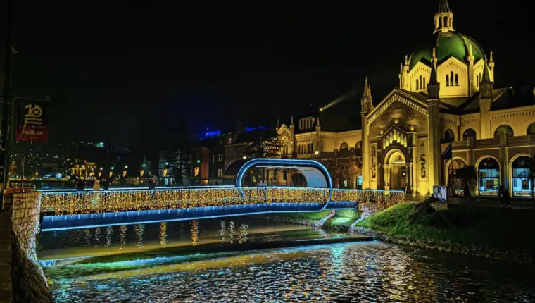 sarajevo mostovi