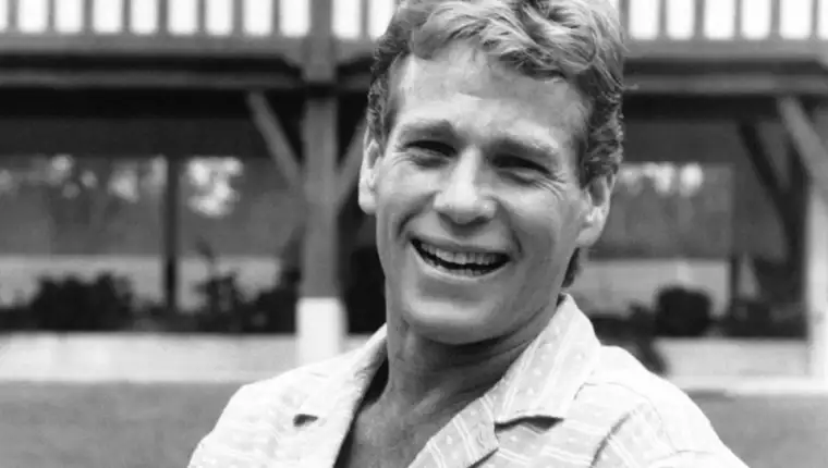 Ryan O'Neal