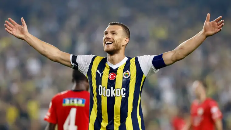edin dzeko