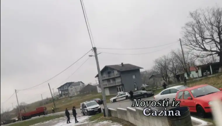 cazin nesreca reis