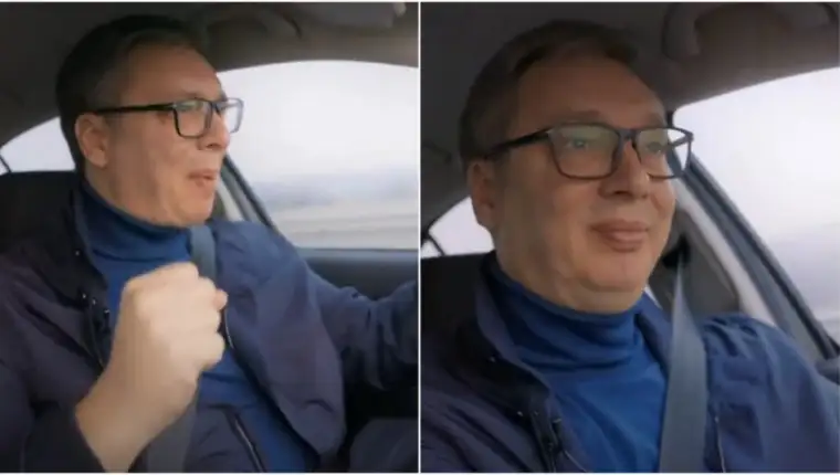 vucic spot plese