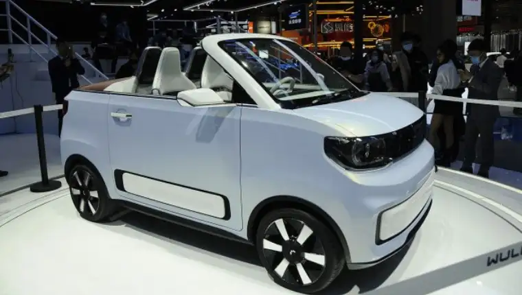 kina auto