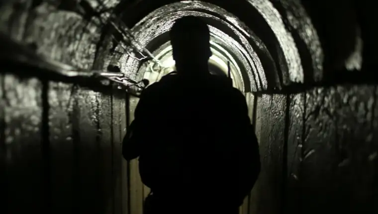 gaza tunel1