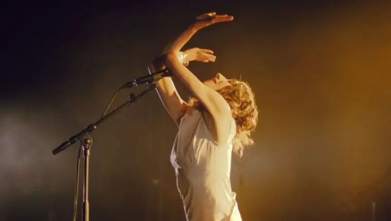 PJ Harvey