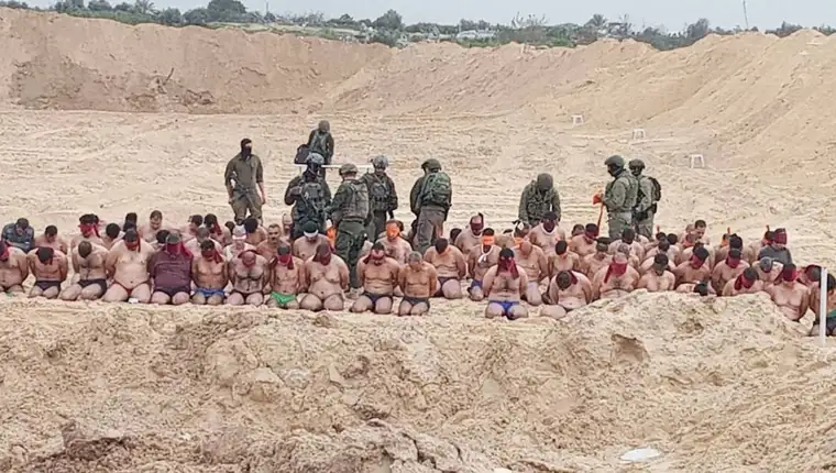 civili izrael
