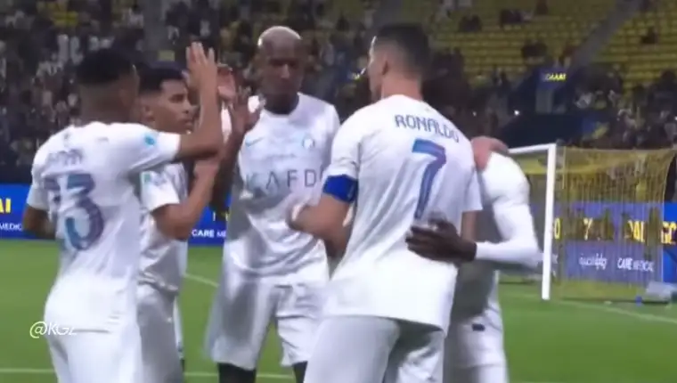 ronaldo 3