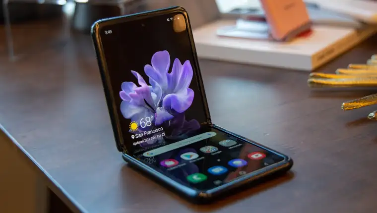 Samsung Galaxy Z Flip