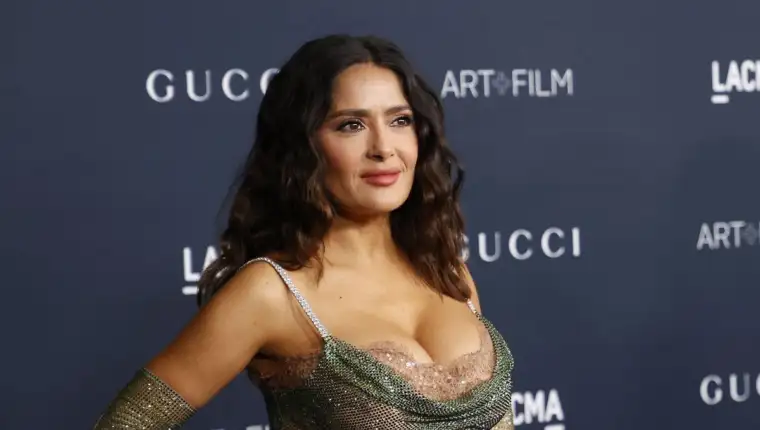 Salma-Hayek